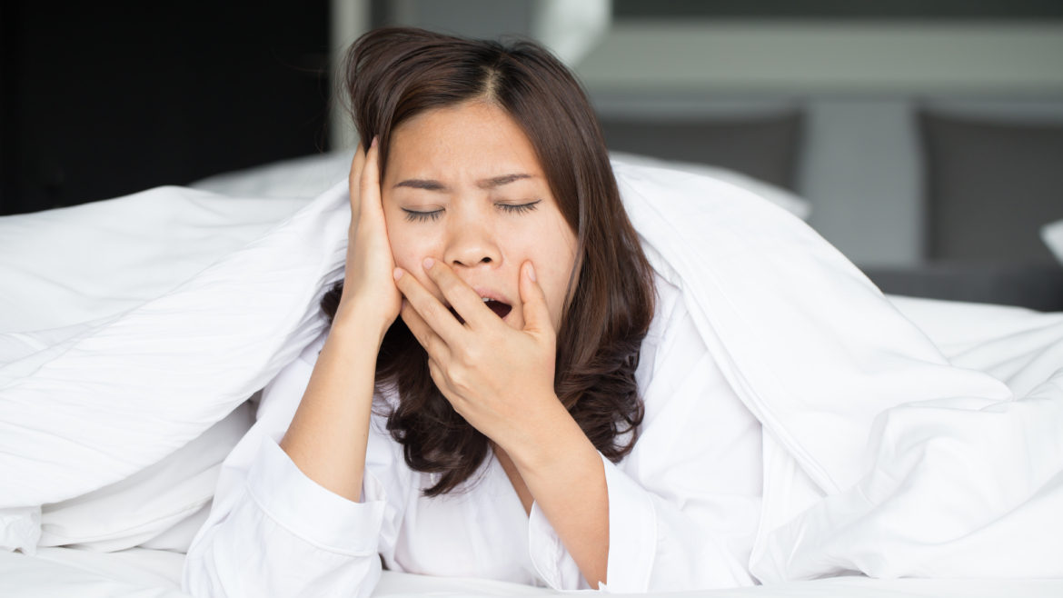 Tips To Deal with Insomnia During Detox